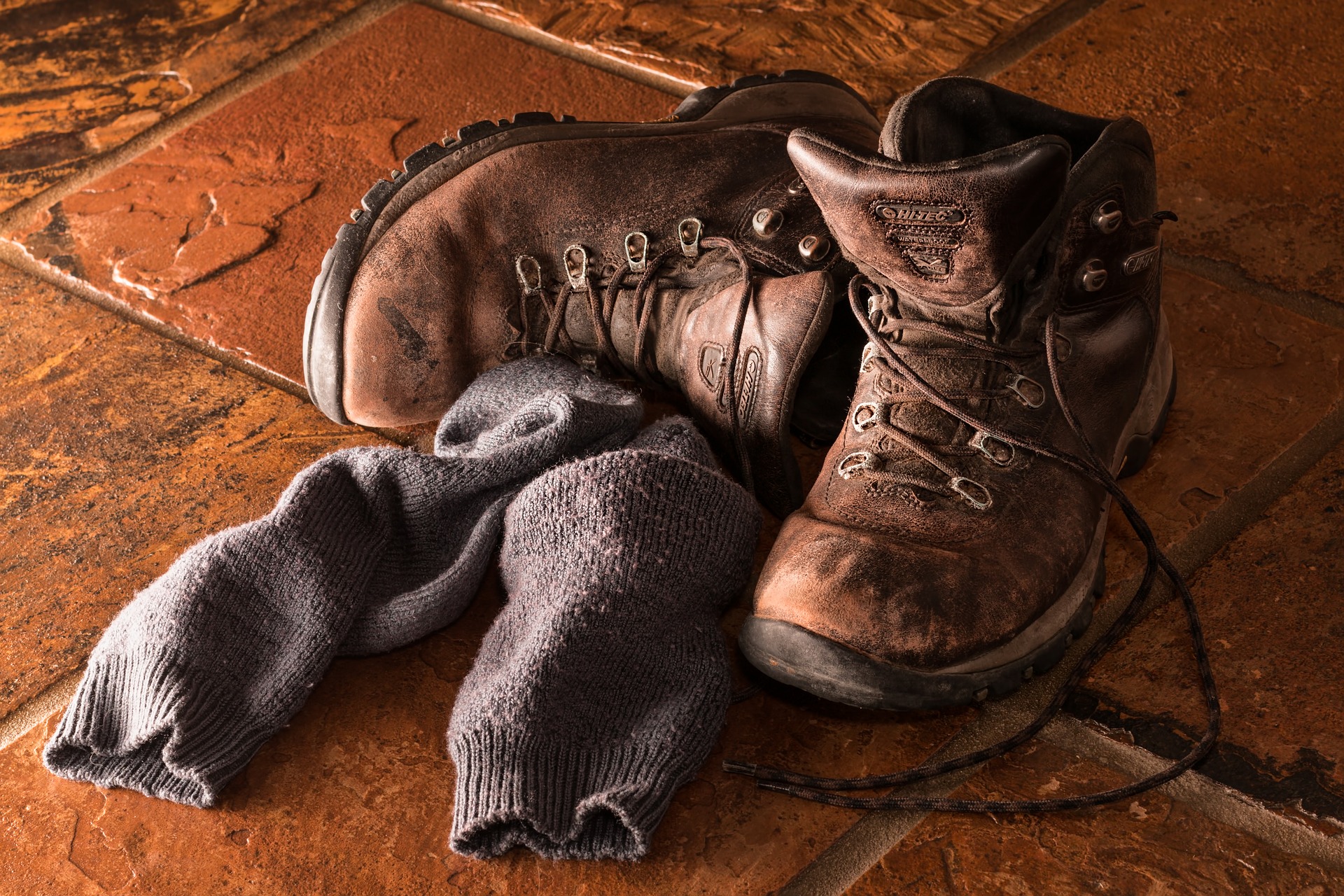 How To Break In Hiking Boots - My Feet Still Hurt